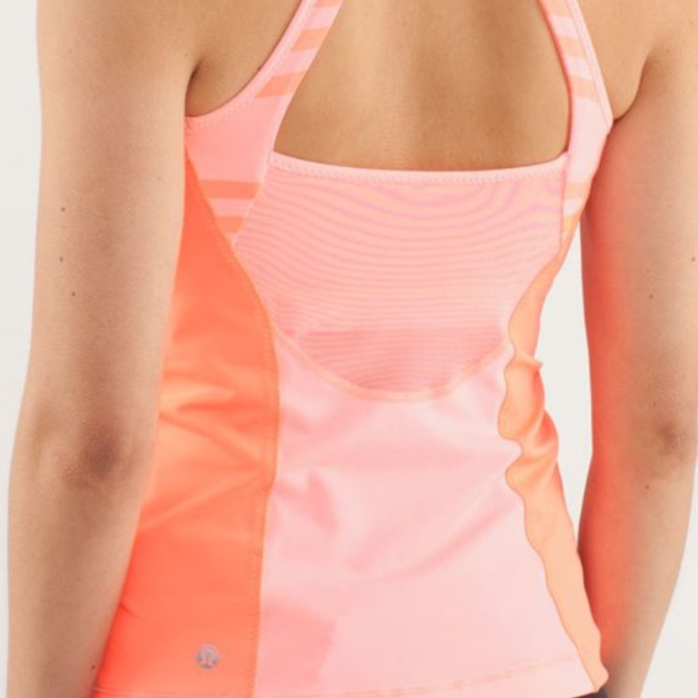 ⭐️NWT⭐️Lululemon RUN: Pace Tank - Picture 2 of 7